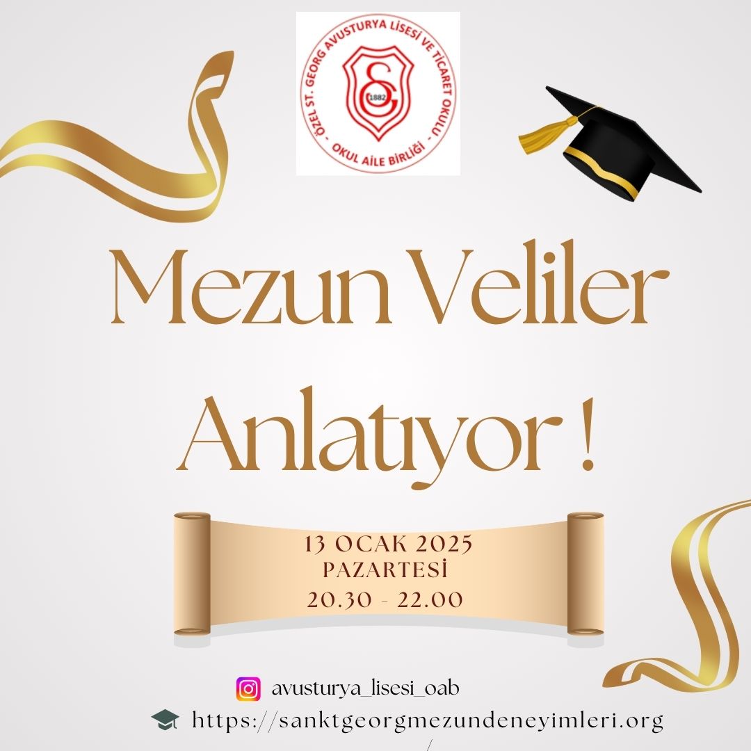 Mezun Veliler Anlatıyor