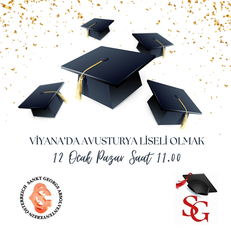 Viyana da Avusturya Liseli Olmak