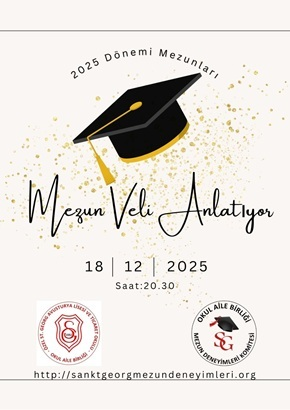 Mezun Veli Anlatıyor (18 Aralık 2025 / 20.30)
