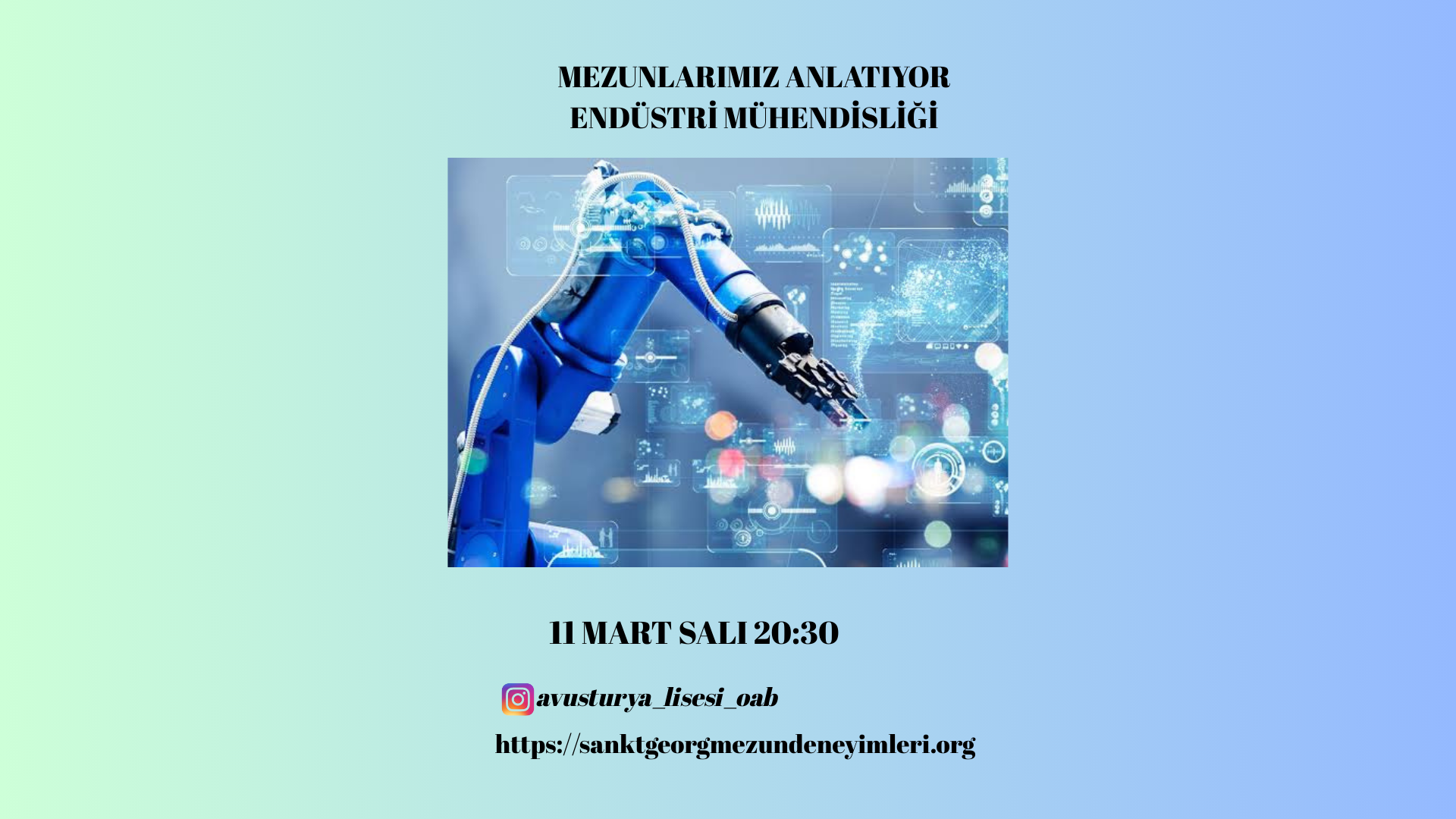 SG Mezunları Endüstri Mühendisliği Anlatıyor