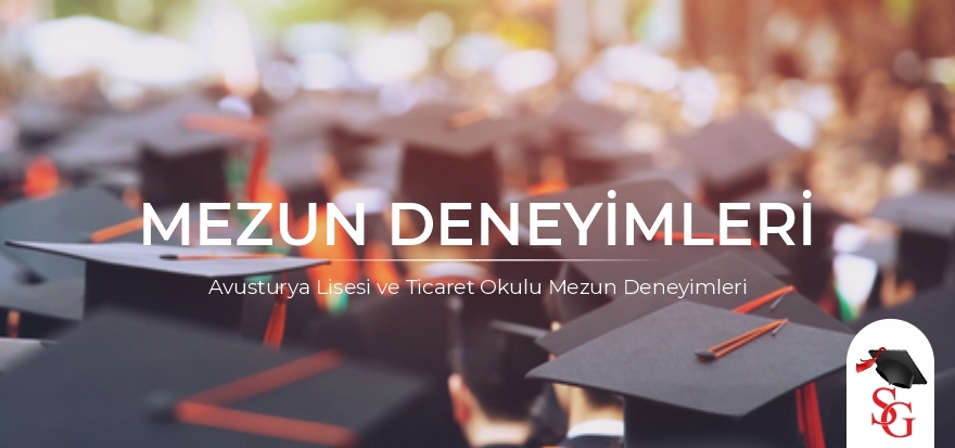 Mezun Deneyimleri | Deneyimini Paylaş